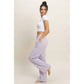 High Waist Flare Pants