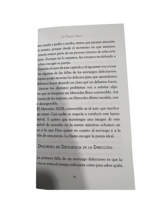 Evalúa Tu Noviazgo y Evita un Fiasco
