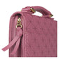 Bible Cover Fashion Pink Grace Badge