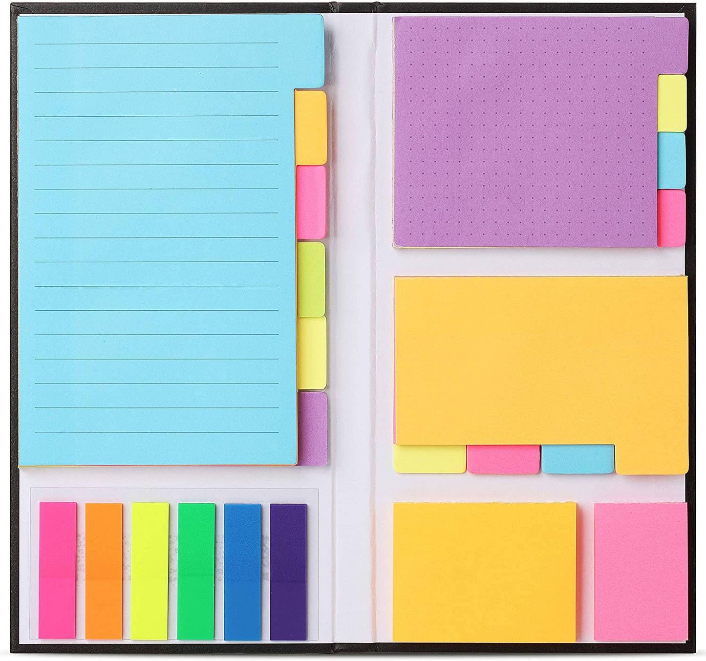 Mr. Pen Sticky Notes Set - 410 Tabs for Organization