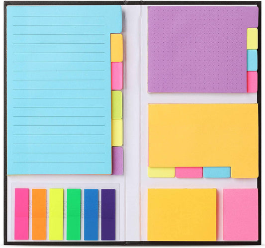 Mr. Pen Sticky Notes Set - 410 Tabs for Organization