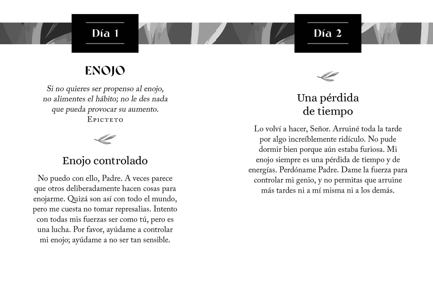 Oraciones y promesas diarias para las mujeres