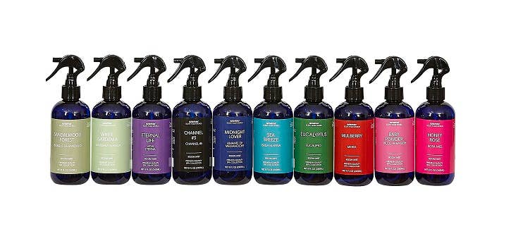 Spa Room Mist 8 OZ: CHANNEL