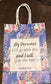 Small paper gift bags