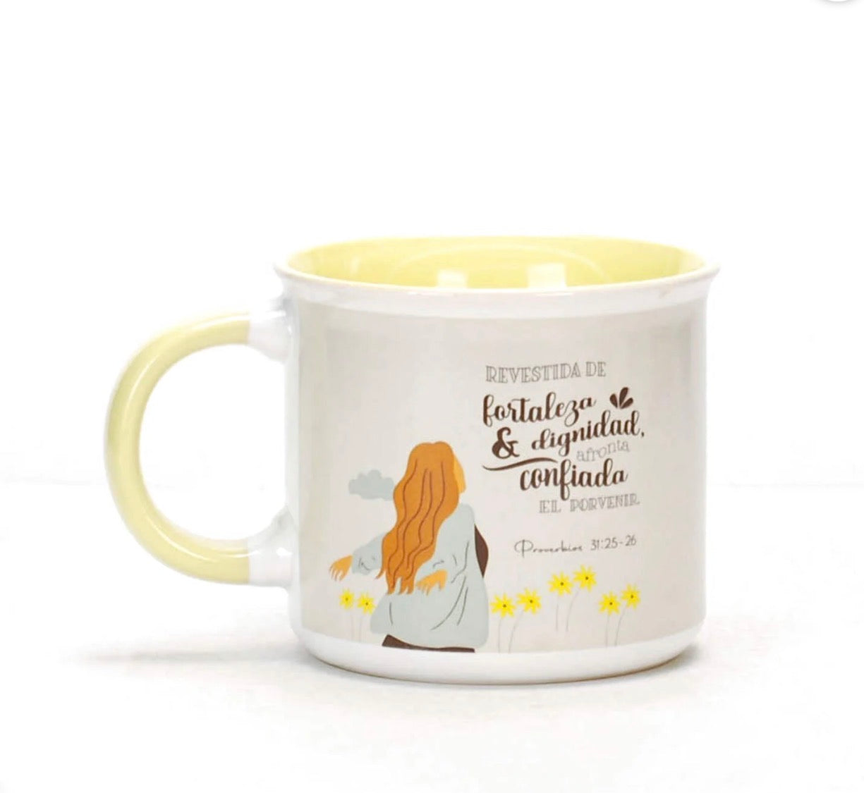 Mug: Mujer Virtuosa