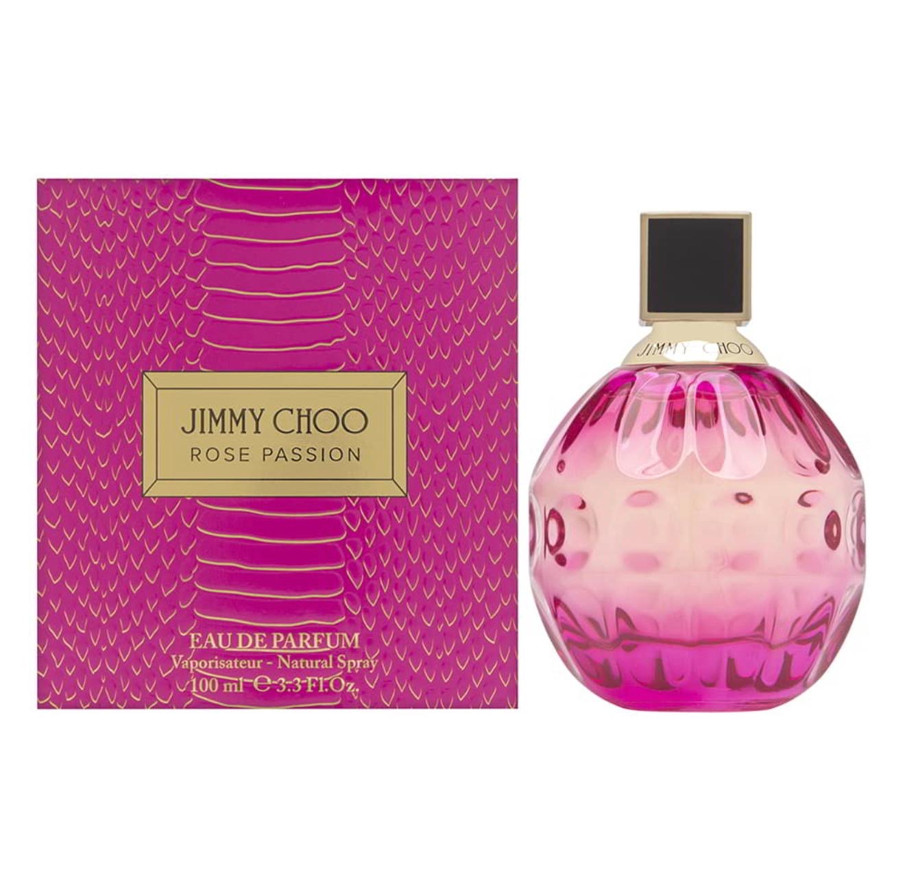 JIMMY CHOO ROSE PASSION WOMEN