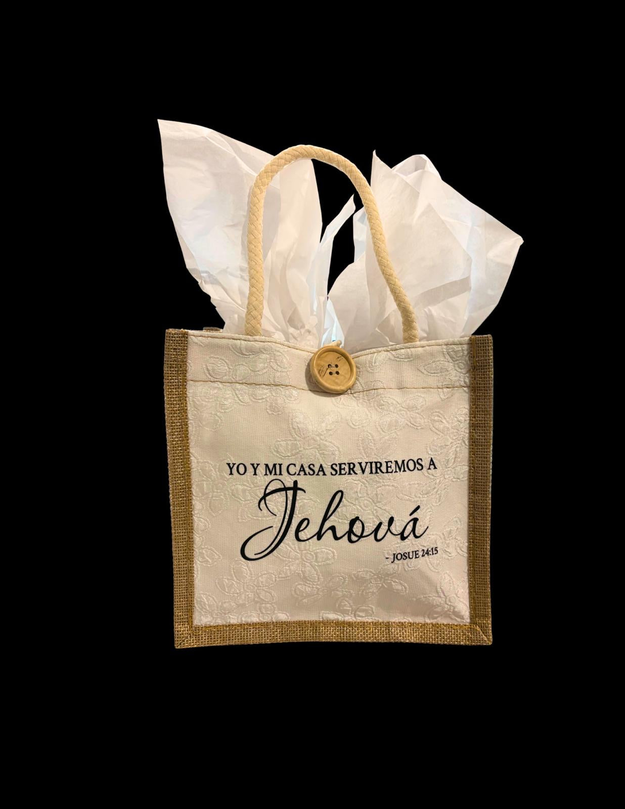 Bible verse Small Bag