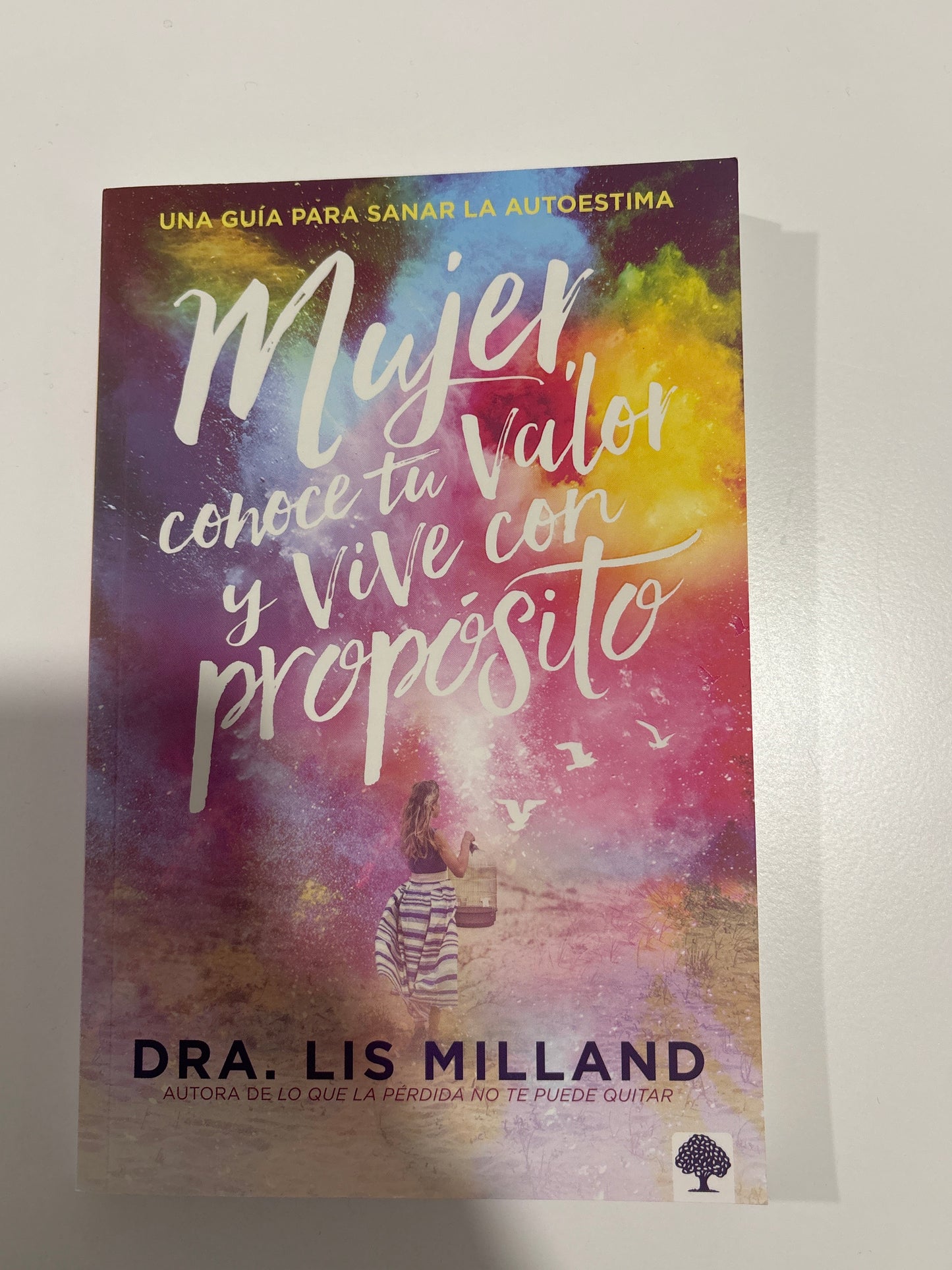 Mujer conoce tu valor y vive con proposito