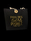 Bible verse Small Bag