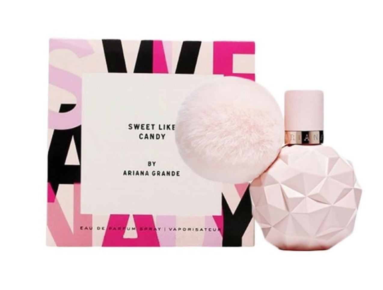 SWEET LIKE CANDY ARIANA GRANDE