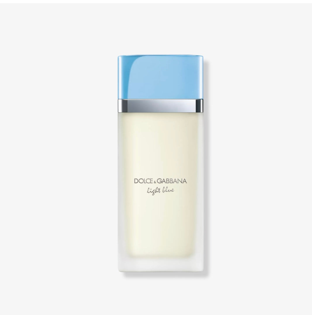 DOLCE & GABBANA LIGHT BLUE WOMEN
