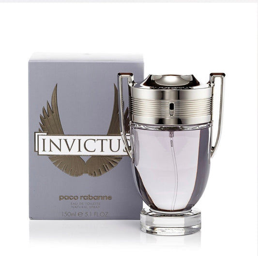 INVICTUS PACO RABANNE 3.4 OZ