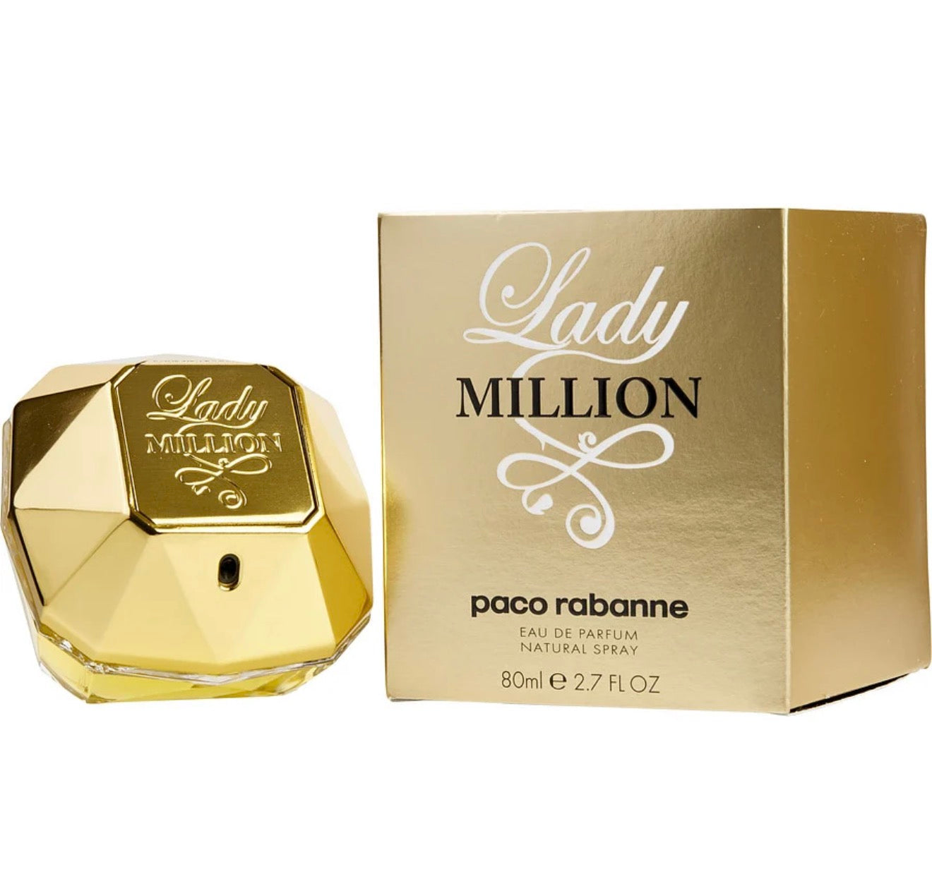 LADY MILLION PACO RABANNE