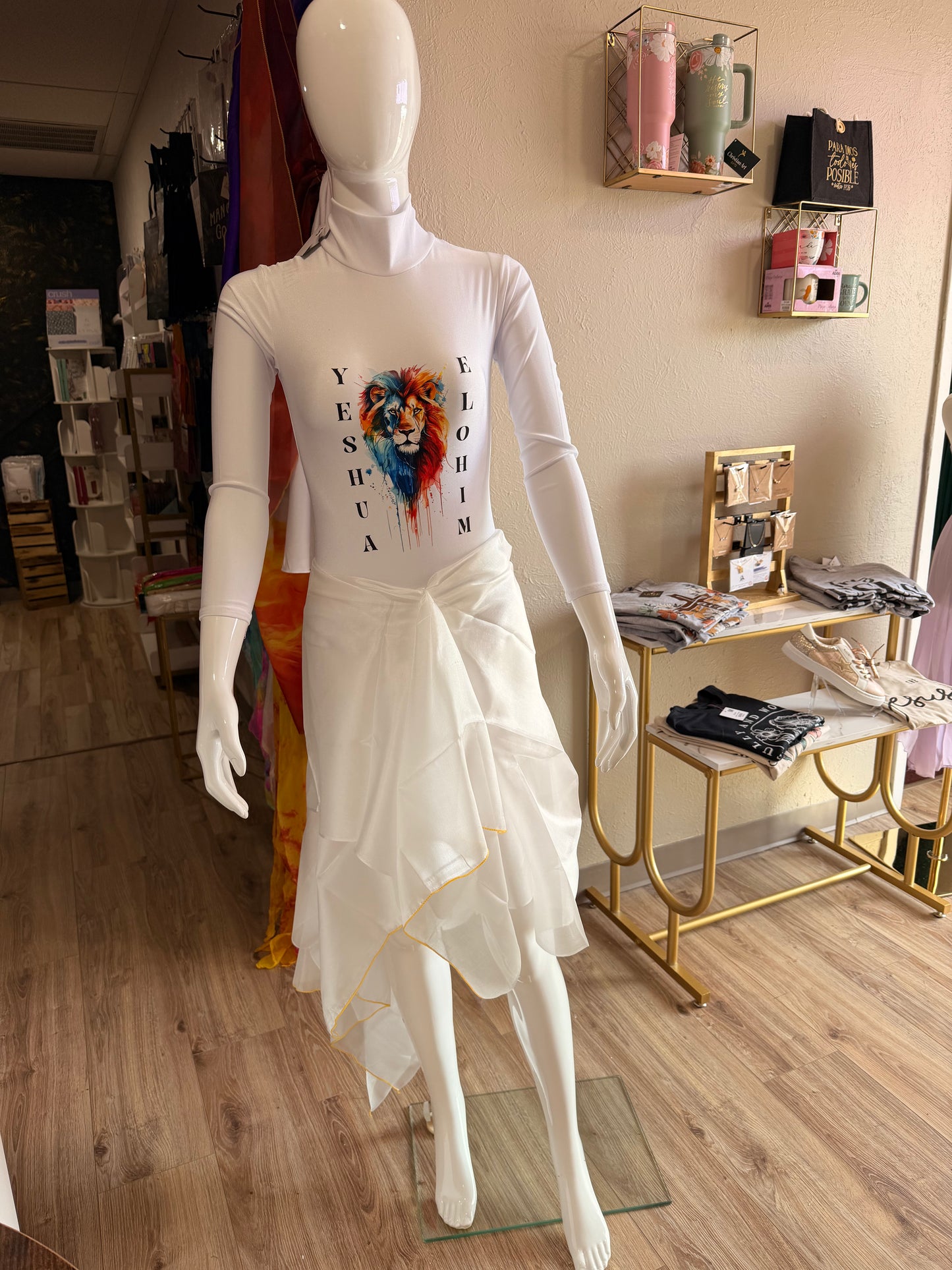 Danza Lion Bodysuit