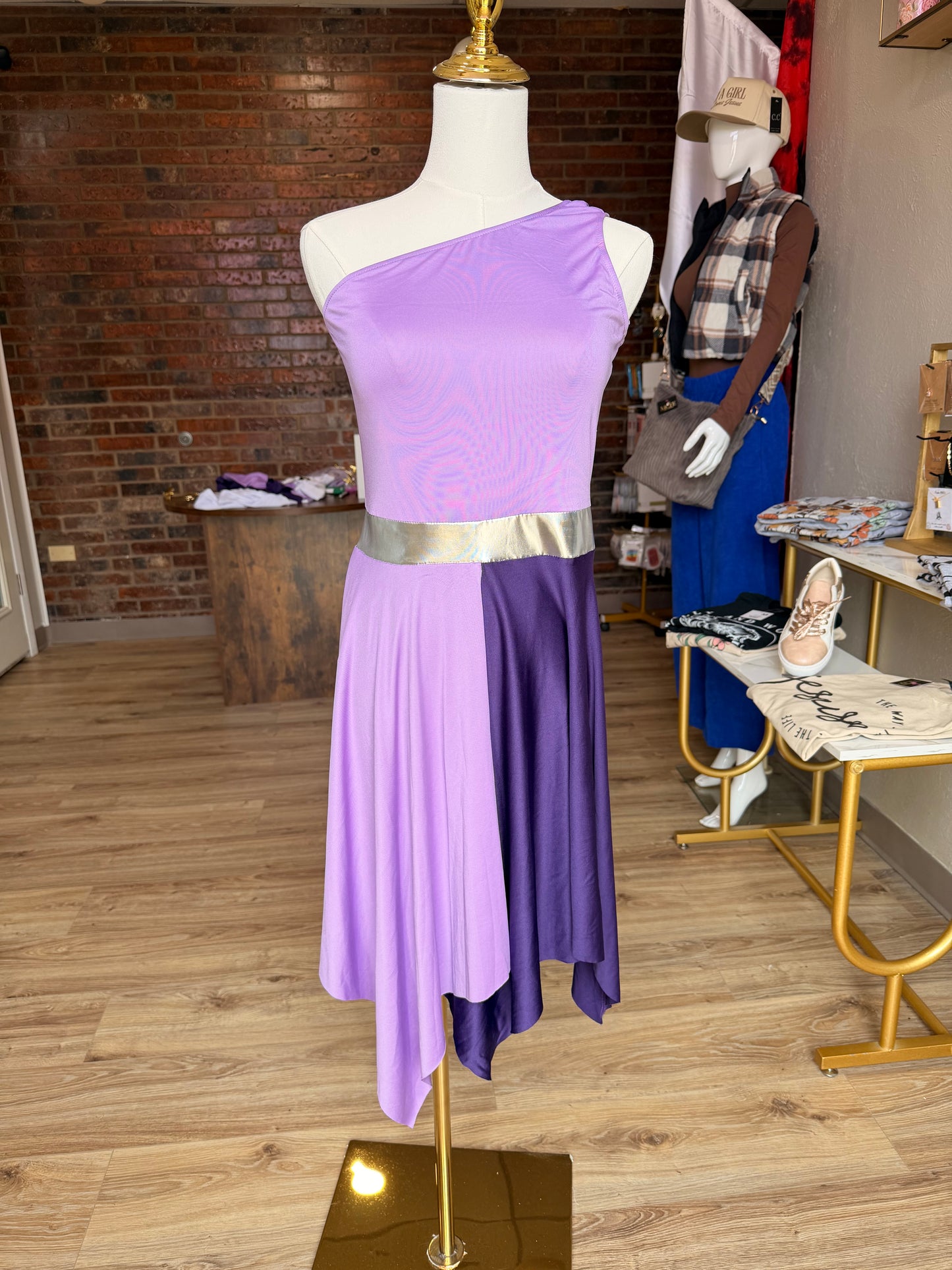 Vestidos de Danza