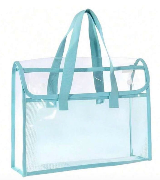 Transparent Organizing Bag