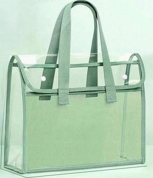 Transparent Organizing Bag