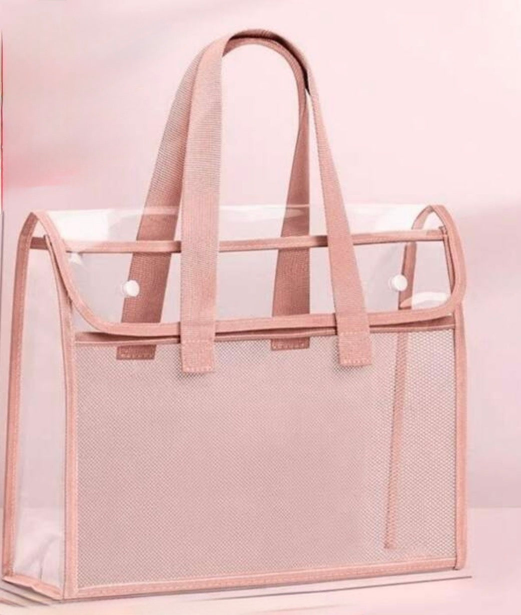 Transparent Organizing Bag