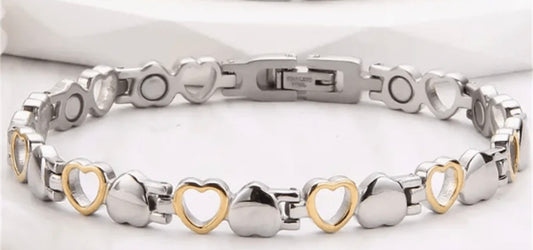 Hearts Bracelet