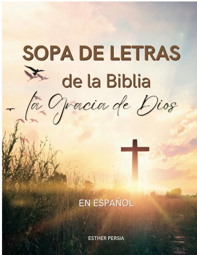 Sopa de Letra- La Gracia de Dios