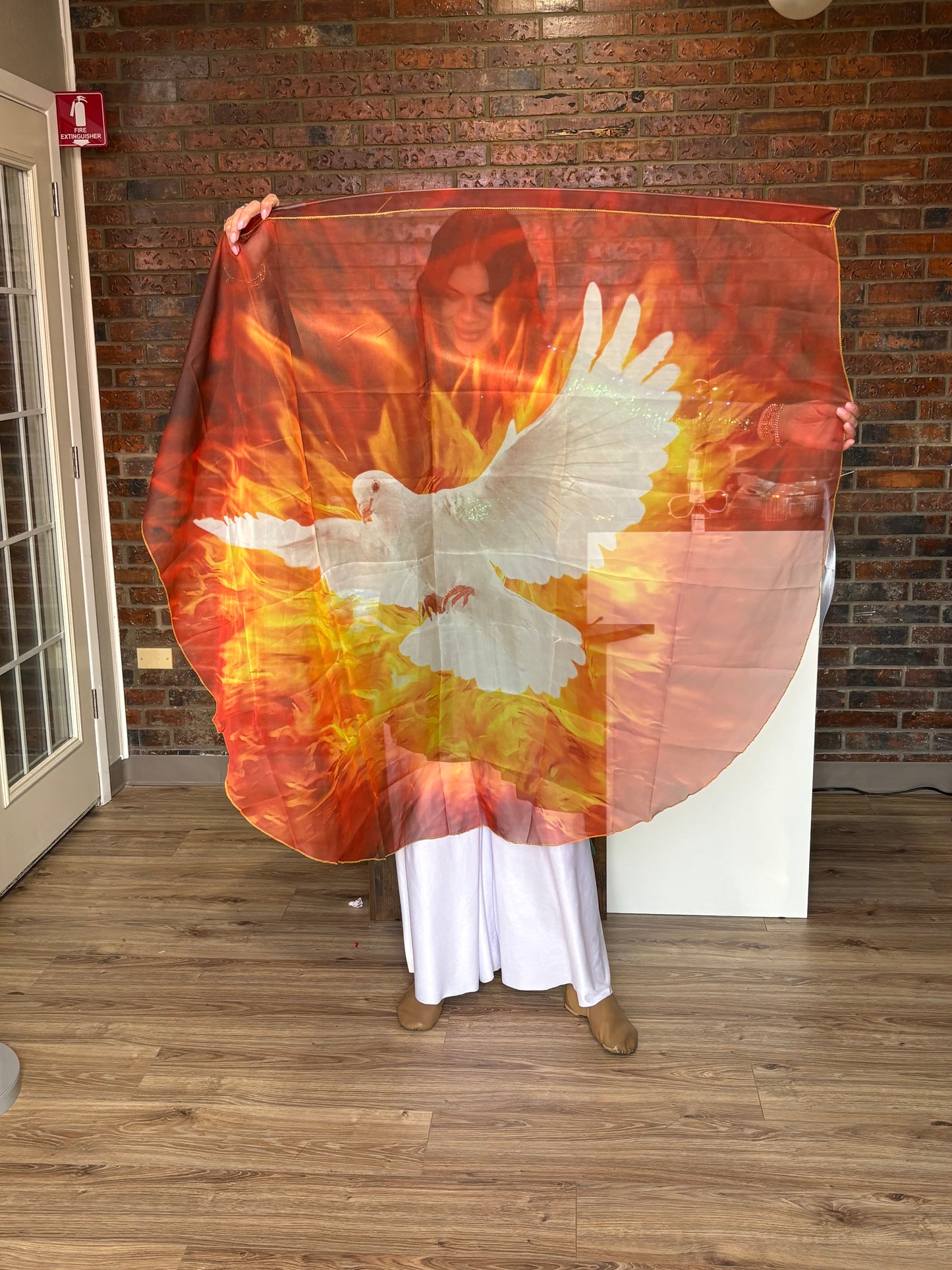 Praise Flag/ Bandera