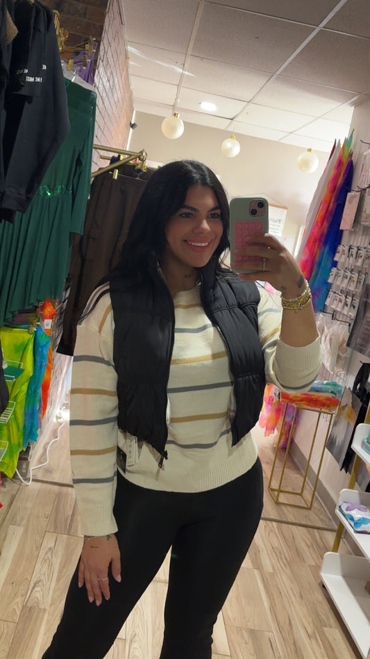 Reversable Vest