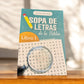 Sopa de letra- Letra Grande