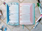 NVI, Biblia de la Mamá Ocupada, Leathersoft, Turquesa