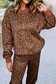 Shift Breathable Leopard Set