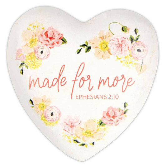 Handheld Heart - Made for More