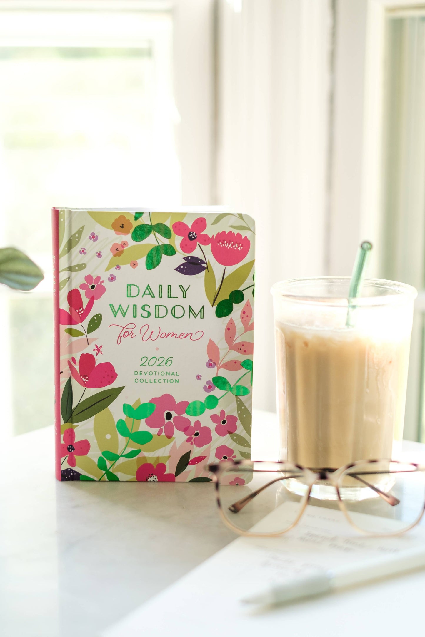 Daily Wisdom for Women 2026 Devotional Collection