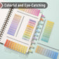 Mr. Pen Sticky Tabs  Easy Organization