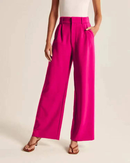 Wide Leg Pants