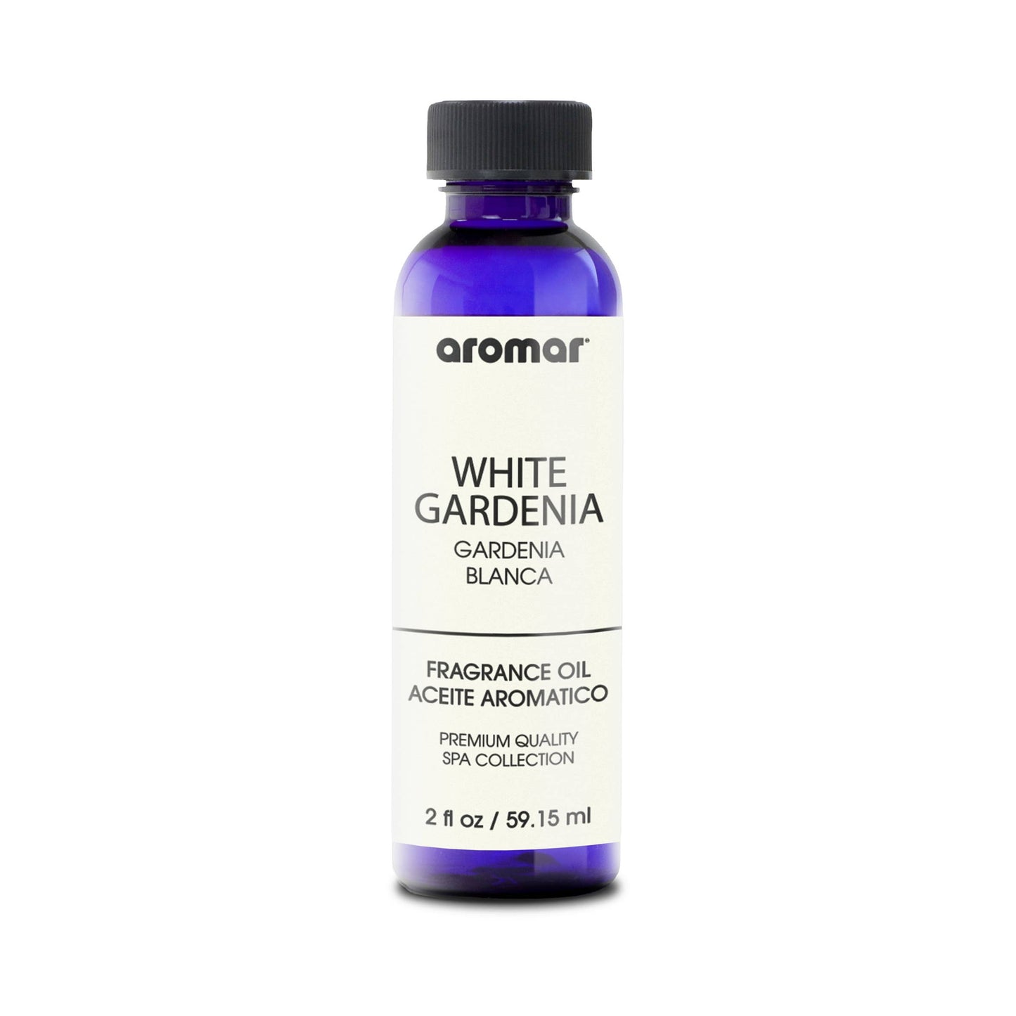 AROMAR WHITE GARDENIA FRAGRANCE OIL
