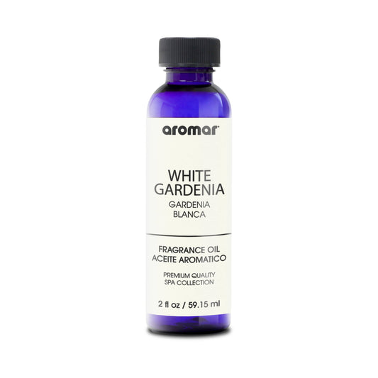 AROMAR WHITE GARDENIA FRAGRANCE OIL