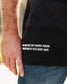 Gratitude Black Tee