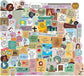 Mr. Pen Christian Journaling Stickers - 31 Sheets