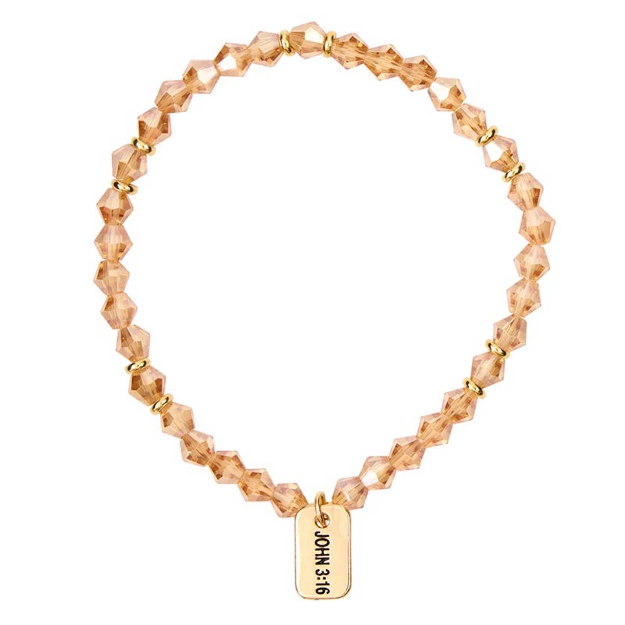 Pulseras con Promesas con propósito