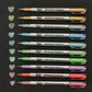 Mr. Pen Metallic Markers: Vibrant Colors for Art