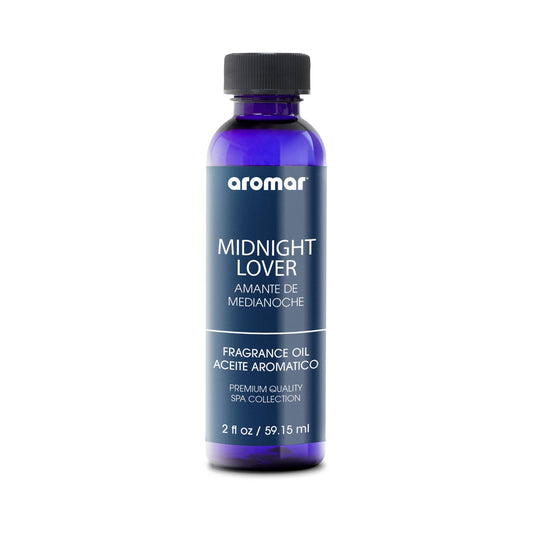 AROMAR MIDNIGHT LOVER FRAGRANCE OIL