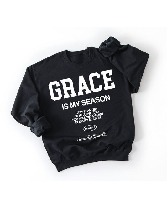 Grace is my Season Psalm 1:3
