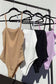 Ribbed bodysuits
