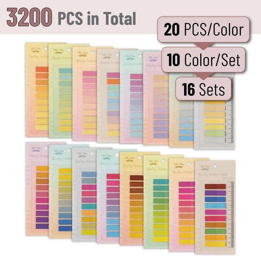 Mr. Pen Sticky Tabs  Easy Organization