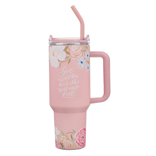 Tumbler  Pink God