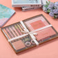 Sunset Blush Mr. Pen Bible Journaling Kit for Women