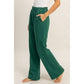 High Waist Flare Pants