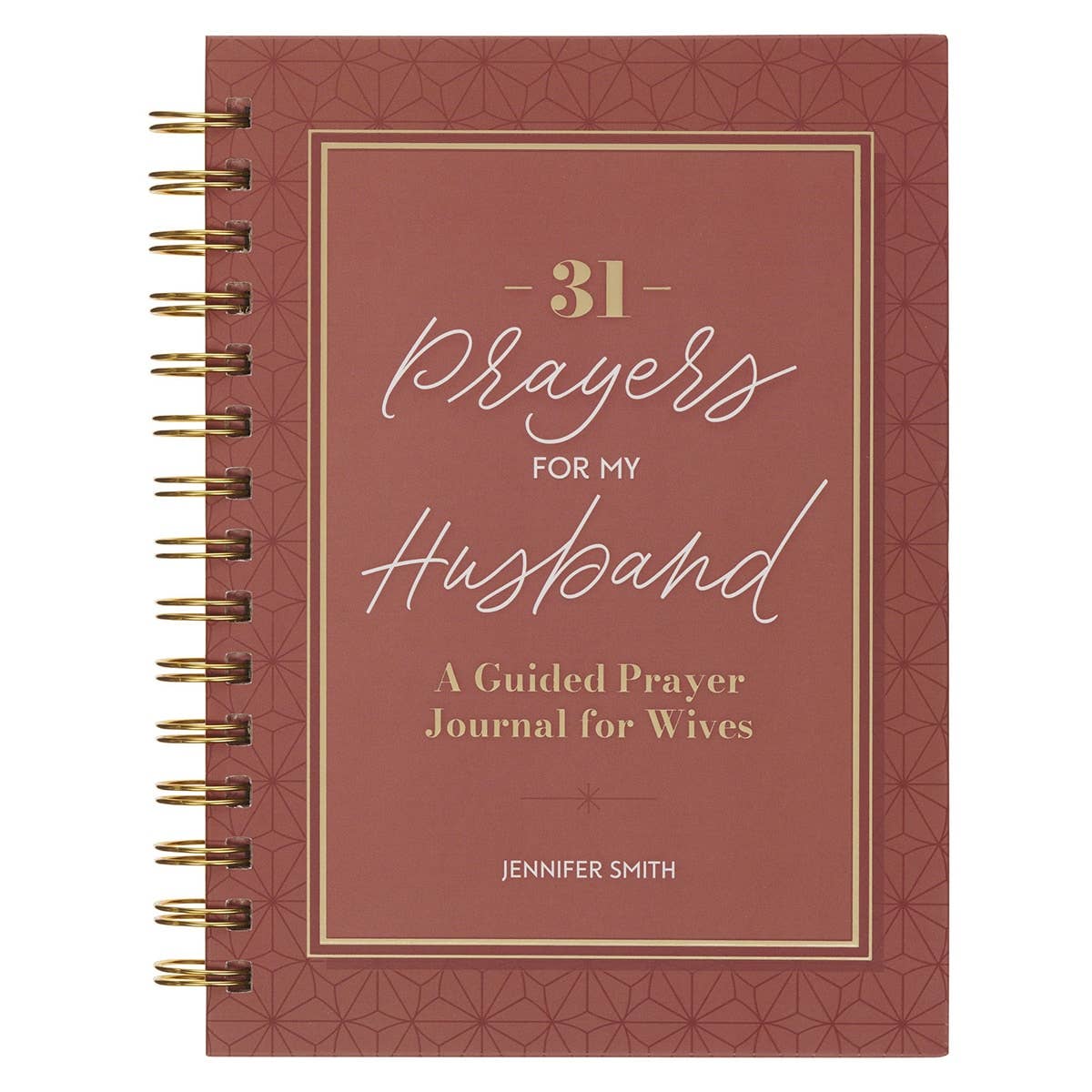 31 Prayers for My Husband A Guided Prayer Journal