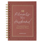 31 Prayers for My Husband A Guided Prayer Journal