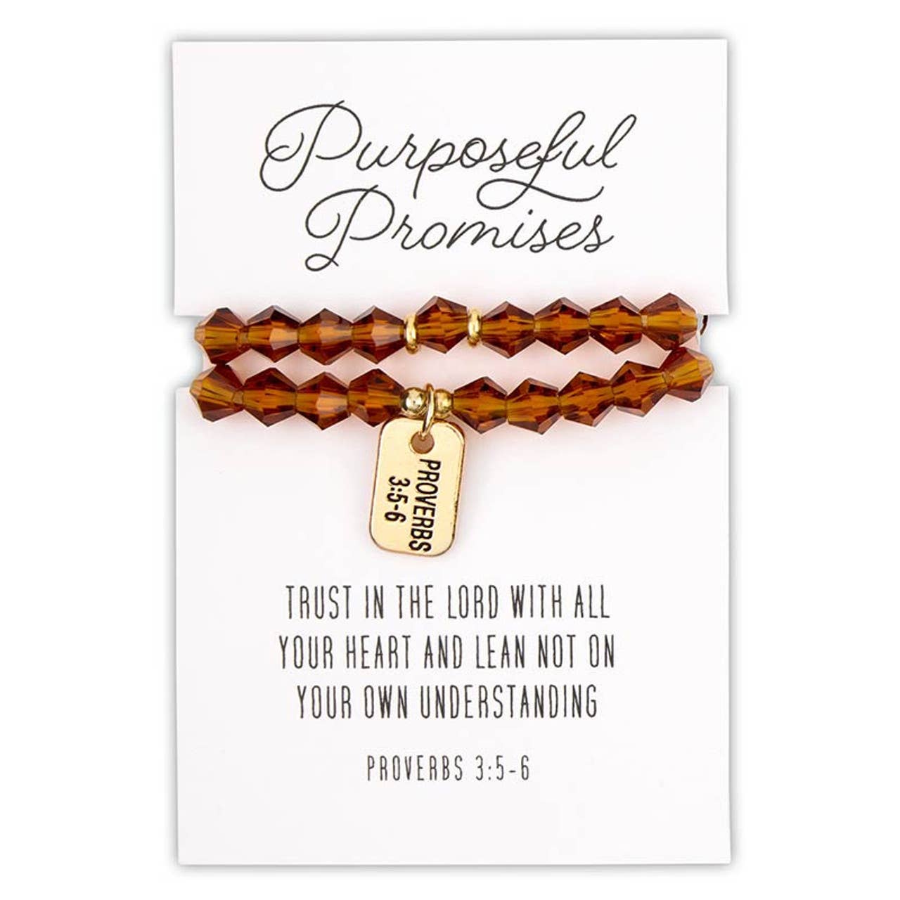 Pulseras con Promesas con propósito