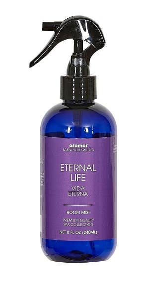 Spa Room Mist 8 OZ: CHANNEL
